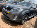 bs-14-kia-sorento-2013-grey-for-sale-clean-and-well-maintained-kia-sorento-jeep-for-sale-small-2