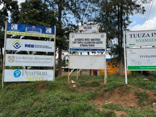 Kigali Rwanda plot for sale in Bugesera Ntarama
