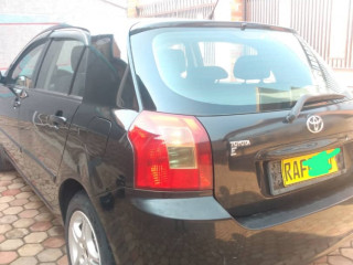 Toyota hatchback