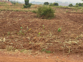 Kigali land for sale in Rebero Mataba