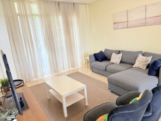 Kigali nice fully furnished Apartment for rent in Kibagabaga