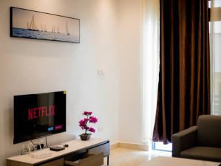 Kigali 2 bedrooms apartments for rent in Kimironko