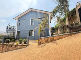 This is beautiful fully furnished house for rent in kibagabaga
