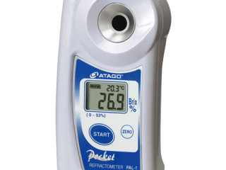 Refractometer / Brix Meter , Atago PAL-1