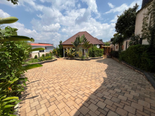 Kigali furnished house for rent in Kagarama spot view