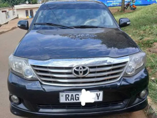 Toyota Fortuner Automatic Essence For Sale