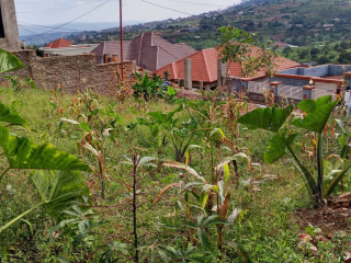 Plot fpr sale in kicukiro at a good price