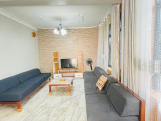Fully furnished apartment for rent in remera near BK arena on tarmac road