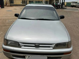 Toyota Coupe