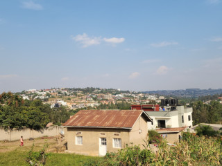 Kigali Land for sale in Gacuriro