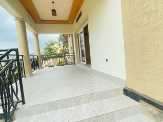 Kibagabaga unfurnished house for rent in Kigali