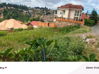 Kibagabaga Residential Plot for sale 250 million