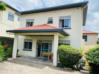 Full furnished house for rent in kibagabaga