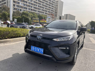 Toyota SUV 202X Model Excellent Condition, Ready to Drive!