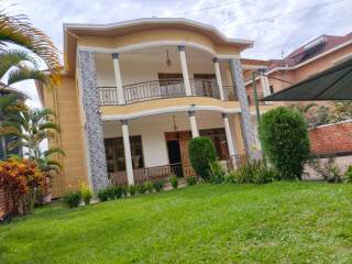 Kigali Fully furnished House for rent in Kibagabaga