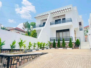 This is beautifully fully furnished house for rent in kibagabaga