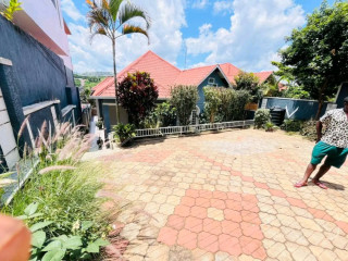 Kibagabaga furnished house for rent