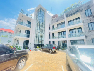 Kibagabaga furnished apartments for rent in Kigali