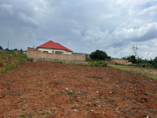 Residential Plot for Sale Bumbogo, Musave