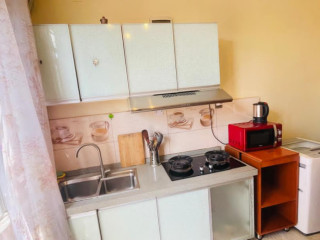 Gishushu Fully furnished 1bedroom apartment for rent at 500k