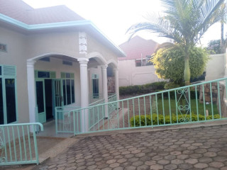 Kigali house for rent in Kimironko