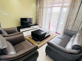 Kibagabaga furnished apartment for rent in Kigali