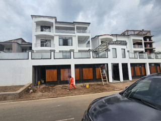 Kigali Rwanda House for sale in Kibagabaga