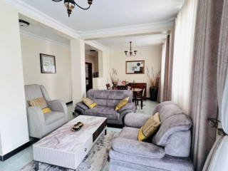 NYARUTARAMA 2bedrooms/ 700USD furnished apartments for rent in Kigali on tarmac road