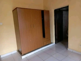 Unfurnished house for rent in Kibagabaga