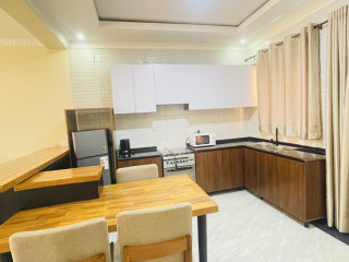 Kimihurura furnished apartment for rent in Kigali