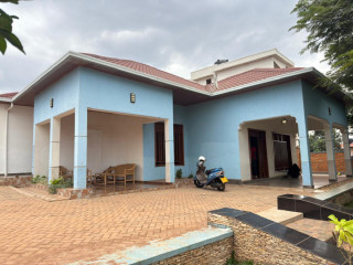 Kigali Furnished house for rent in Masoro near Azam industry