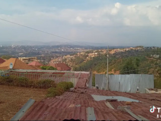 Rebero Plot for sale with beautiful views