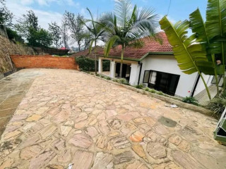 Full furnished house for rent in Nyarutarama