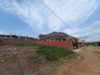 Plot for sale in kabeza