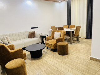 Kimironko near Olympic hotel 3bed 3bath furnished house for rent in kigali