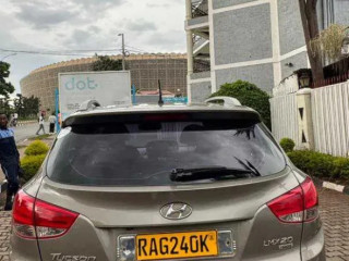 Hyundai Tucson Automatic For Sale