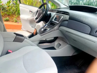 Toyota Prius Hybrid Automatic 2012 For Sale