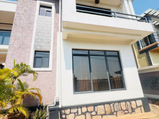 Kibagabaga 3bedrooms fully furnished apartment for rent at $1000