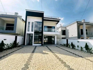 Un furnished house for rent in kibagabaga