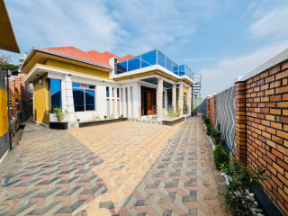 Kigali House for sale in Kabeza Kanombe