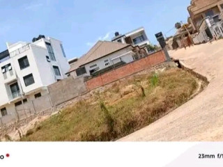 Kibagabaga Residential Plot for sale 100million
