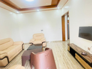 Kimironko fully furnished house for rent in Kigali