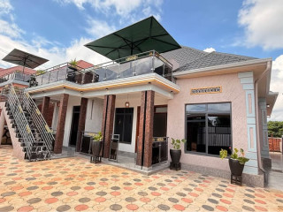 House for rent inbusanza at agood place