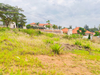 Kibagabaga near pili pili land for sale in Kigali