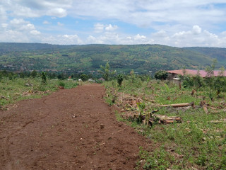 Muyumbo ntebe plot for sale