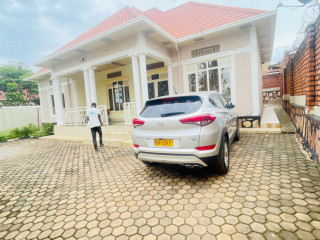 Kimironko furnished house for rent in Kigali