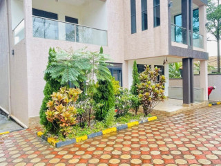 Kigali Rwanda house for rent in Nyarutarama