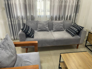 Kigali Fully furnished House for rent in Gacuriro
