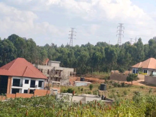Bumbogo musave Residential Plot for sale 30million