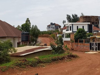 Kinyaga bumbogo plot for sale